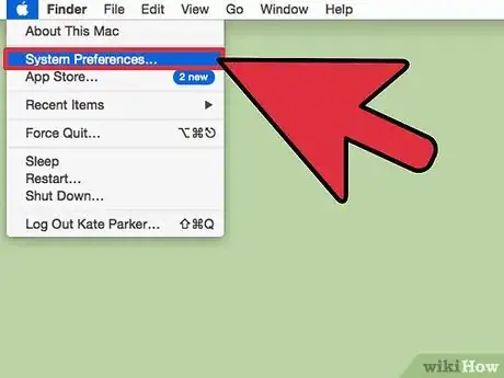Imagen titulada Turn Off VoiceOver on Mac OS X Step 1
