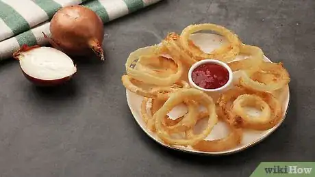 Imagen titulada Make Onion Rings Step 11