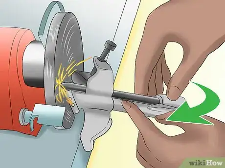 Imagen titulada Sharpen a Drill Bit by Hand Step 2