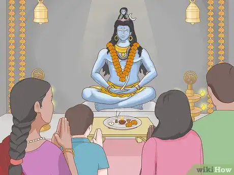 Imagen titulada Worship Lord Shiva Step 11