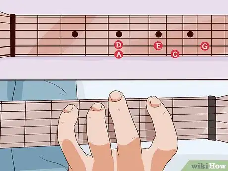 Imagen titulada Solo over Chord Progressions Step 13