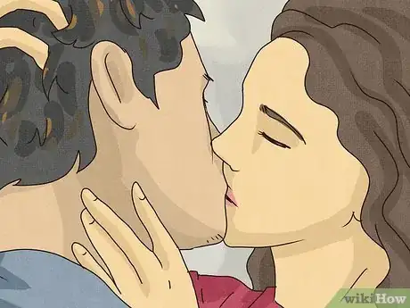 Imagen titulada Practice French Kissing Step 13