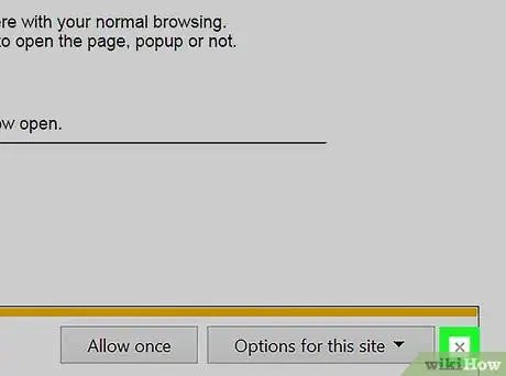 Imagen titulada Manage Pop‐Ups in Internet Explorer Step 15