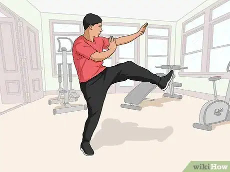 Imagen titulada Learn Kung Fu Yourself Step 9