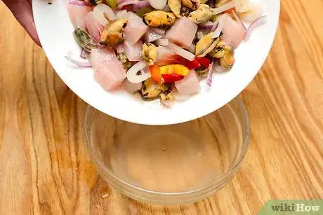 Imagen titulada Make Ceviche Mixto Step 7