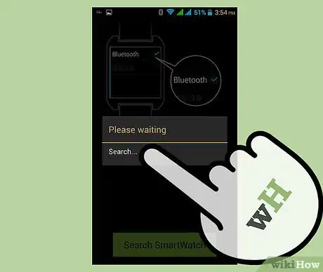 Imagen titulada Pair a Smartwatch with an Android Step 10
