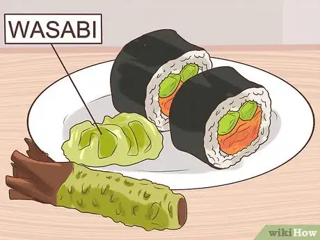 Imagen titulada Choose the Healthiest Sushi Dishes Step 8