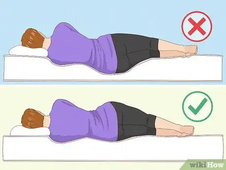 Imagen titulada Sleep with SI Joint Pain Step 5