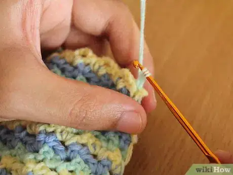 Imagen titulada Repair a Crochet Blanket Step 6