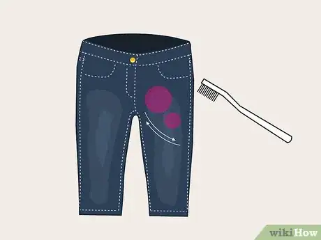 Imagen titulada Remove a Stain from a Pair of Jeans Step 20