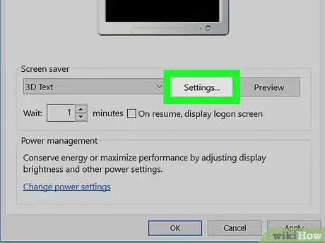 Imagen titulada Change Your Windows Computer Screen Saver Step 6