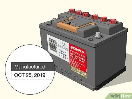 Imagen titulada Maintain Car Batteries Step 6