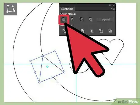 Imagen titulada Draw a Moon in Adobe Illustrator Step 6