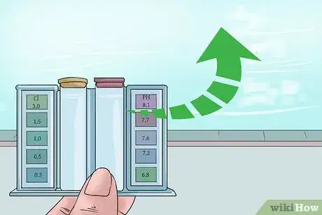 Imagen titulada Lower Calcium Hardness in a Pool Step 2