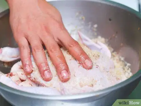 Imagen titulada Brine Chicken Step 12