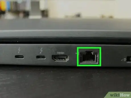 Imagen titulada Connect an Ethernet Cable to a Laptop Step 2