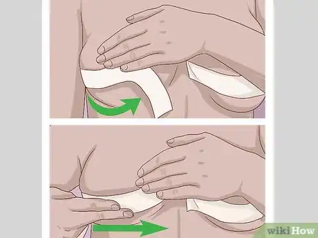 Imagen titulada Tape Your Breasts to Make Them Look Bigger Step 4