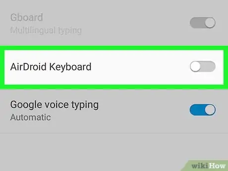 Imagen titulada Disable a Keyboard on Android Step 5