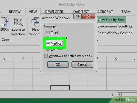 Imagen titulada Compare Data in Excel Step 10