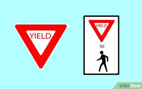 Imagen titulada Understand Traffic Signs Step 3