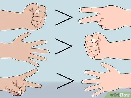 Imagen titulada Win at Rock, Paper, Scissors Step 15