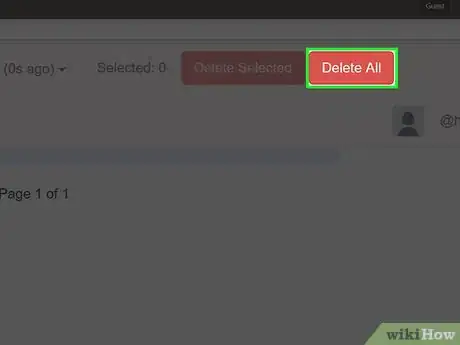 Imagen titulada Delete All Tweets Step 22
