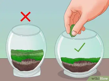 Imagen titulada Make Moss Terrariums Step 11