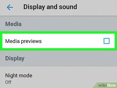 Imagen titulada Turn Off Twitter Image Previews Step 5