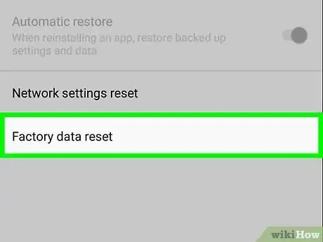 Imagen titulada Reset Your Android Phone Step 3