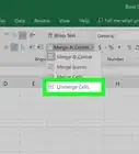 separar celdas en Excel