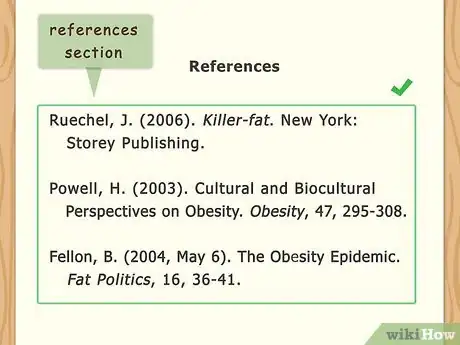 Imagen titulada Write an APA Style Paper Step 10