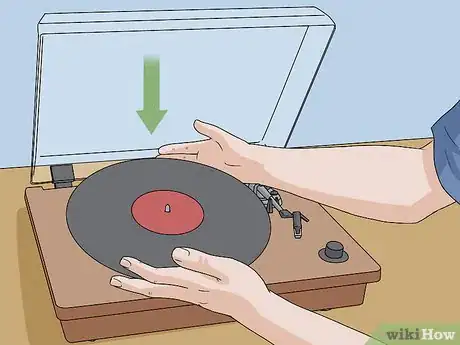 Imagen titulada Start a Record Player Step 6