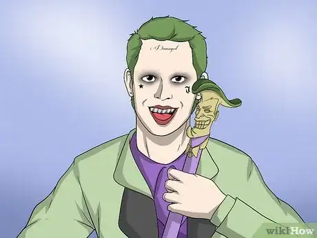 Imagen titulada Make a Joker Costume Step 17