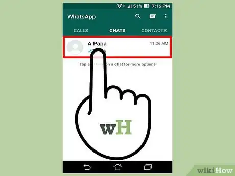 Imagen titulada Forward Messages on WhatsApp Step 12
