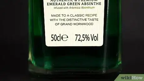 Imagen titulada Drink Absinthe Step 4