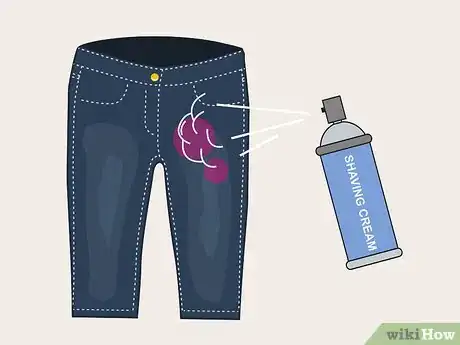 Imagen titulada Remove a Stain from a Pair of Jeans Step 21