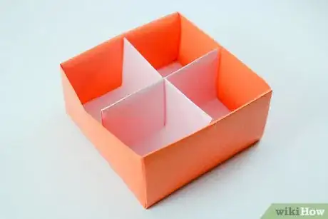 Imagen titulada Fold a Divider for an Origami Box Intro