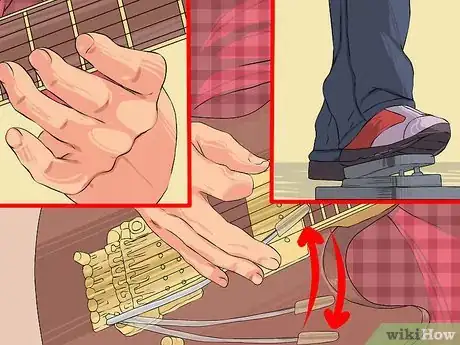 Imagen titulada Use a Guitar Whammy Bar Step 10