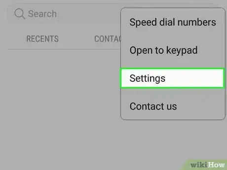 Imagen titulada Hide Your Caller ID on Android Step 3