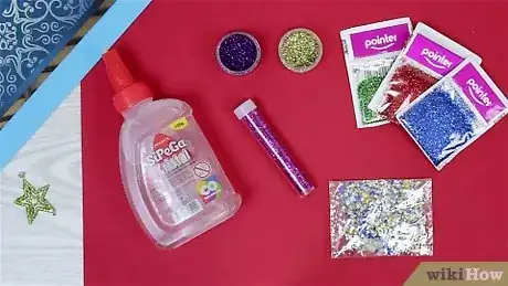 Imagen titulada Make Glitter Glue Step 1