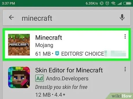 Imagen titulada Play Minecraft Step 9