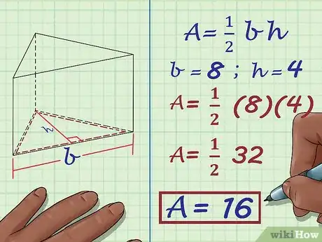 Imagen titulada Find The Height Of a Prism Step 20