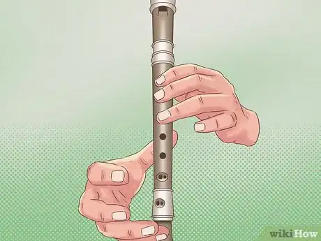 Imagen titulada Play the Treble Recorder Step 8