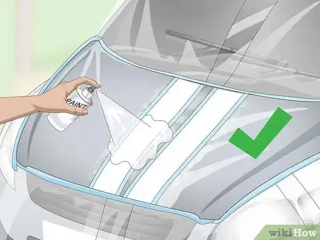 Imagen titulada Paint the Hood of a Car Step 18