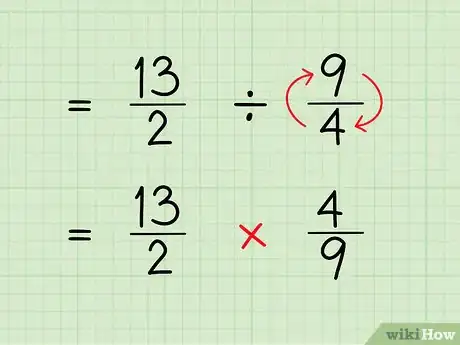 Imagen titulada Divide Mixed Fractions Step 6