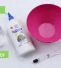 hacer engrudo para papel maché