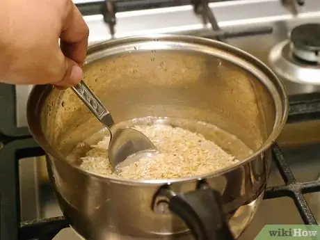 Imagen titulada Cook Basmati Brown Rice Step 10