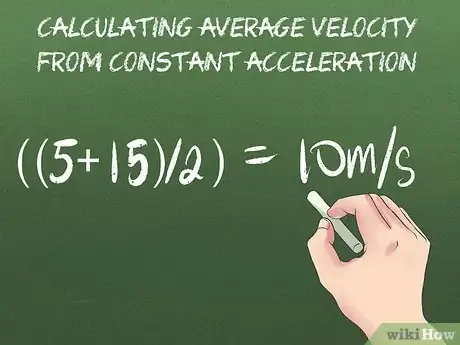 Imagen titulada Calculate Average Velocity Step 11