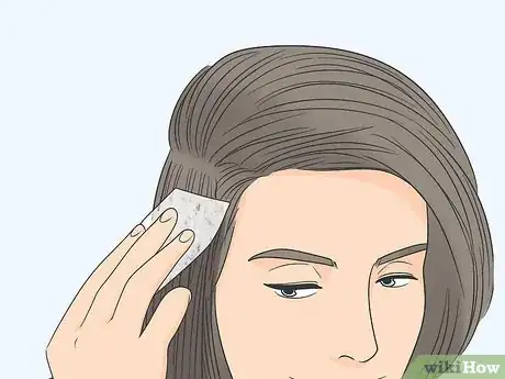 Imagen titulada Clean Your Hair Without Water Step 8