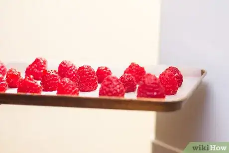 Imagen titulada Freeze Raspberries Step 10